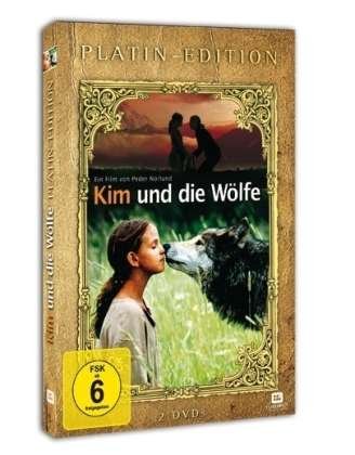 Cover for Spielfilm · Kim Und Die Wölfe (DVD) [Platin edition] (2009)
