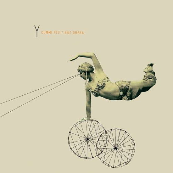 Y - Cummi Flu - Musikk - ALBUM - 4260217561176 - 13. januar 2017