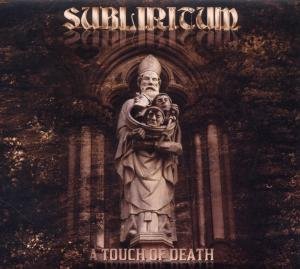 Cover for Subliritum · Touch of Death (CD) [Digipak] (2011)