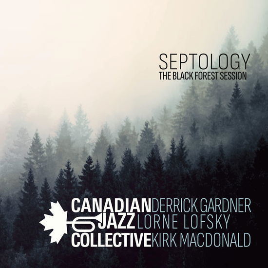 Septology - The Black Forest Session - Canadian Jazz Collective - Musiikki - MIG - 4260496412176 - perjantai 21. huhtikuuta 2023