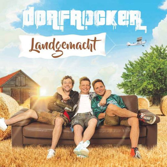 Landgemacht - Dorfrocker - Music - SMALLTOWN KID - 4260612360176 - October 2, 2020