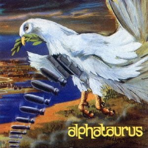 Cover for Alphataurus · Alphataurus &lt;paper Sleeve&gt; (CD) [Japan Import edition] (2010)