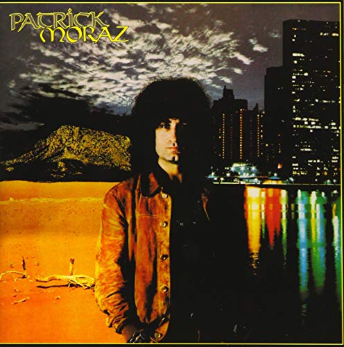 Cover for Patrick Moraz · Untitled (CD) [Japan Import edition] (2019)