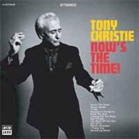 Cover for Tony Christie · Now is the Time! (CD) [Japan Import edition] (2012)