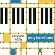 A Keyboard History - Mary Lou Williams - Musik - POLL WINNERS, OCTAVE - 4526180358176 - 24. Oktober 2015