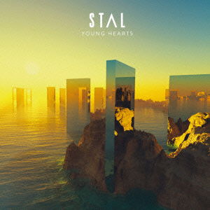 Stal · Young Hearts (CD) [Japan Import edition] (2015)