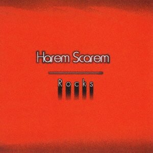 Cover for Harem Scarem · Rocks +2 (CD) [Japan Import edition] (2016)