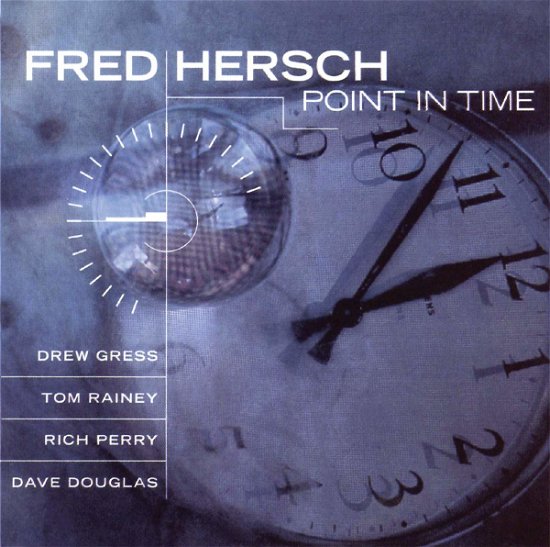 Cover for Fred Hersch · Point In Time (CD) [Japan Import edition] (2020)