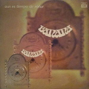 Cover for Banana · Aun Es Tiempo De Sonar (CD) [Japan Import edition] (2022)