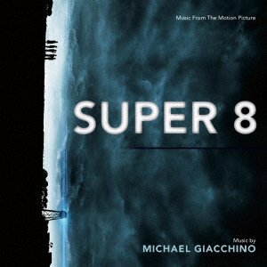 Cover for Michael Giacchino · Super 8 (CD) [Japan Import edition] (2017)