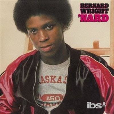Cover for Bernard Wright · Nard (CD) [Japan Import edition] (2012)
