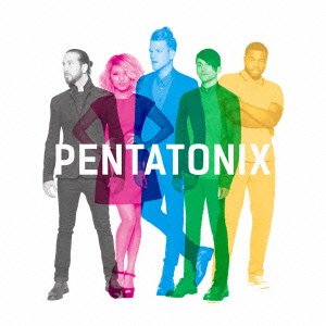 Pentatonix - Pentatonix - Musikk - 1SI - 4547366250176 - 16. oktober 2015