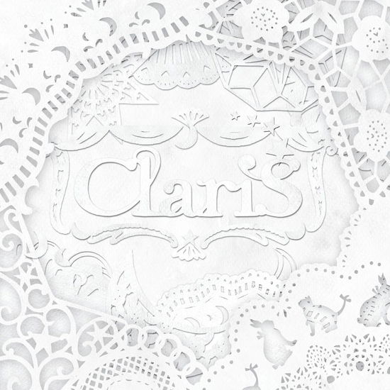 Cover for Claris · Border (CD) [Japan Import edition] (2015)