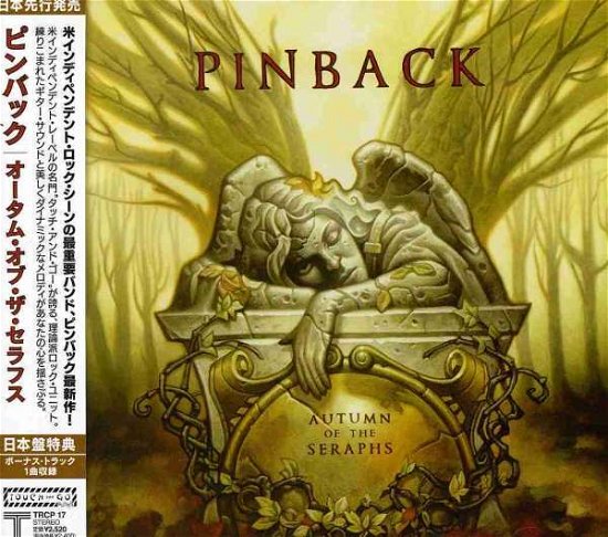 Cover for Pinback · Autumn of the Seraphs (CD) [Japan Import edition] (2007)