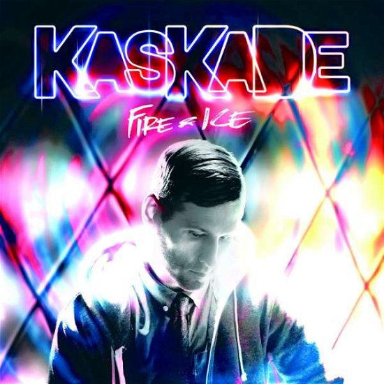 Cover for Kaskade · Fire &amp; Ice (CD) (2011)