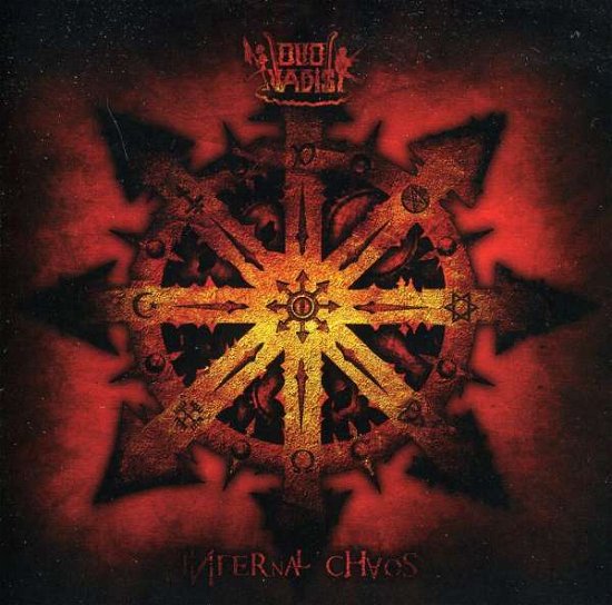 Cover for Quo Vadis · Infernal Chaos (CD) (2011)