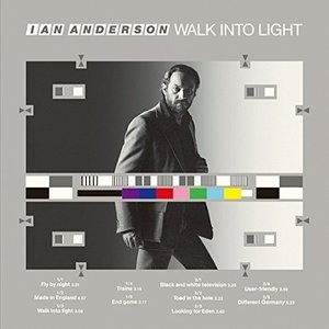 Walk into Light -shm - Ian Anderson - Musikk - WARN - 4943674236176 - 20. juli 2016