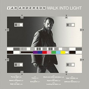 Walk into Light -shm - Ian Anderson - Musik - WARN - 4943674236176 - 20. juli 2016