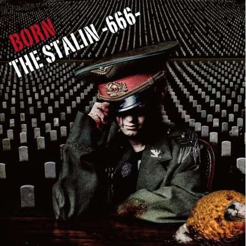 Cover for Born · Stalin-666 (CD) (2014)