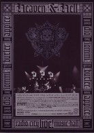 Cover for Heaven and Hell · Live from Radio City Music Hall (MDVD) [Japan Import edition] (2007)