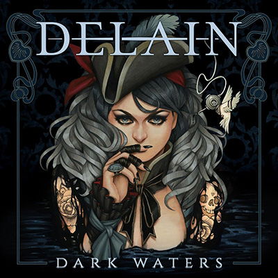 Dark Waters <limited> - Delain - Muziek - VICTOR ENTERTAINMENT INC. - 4988002926176 - 10 februari 2023