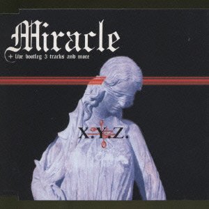 Cover for Xyz · Miracle + Live Bootleg (SCD) (2001)
