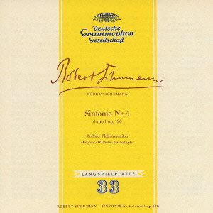 Cover for Wilhelm Furtwangler · Schumann: Symphony No.4/haydn: Symph (CD) [Japan Import edition] (2004)