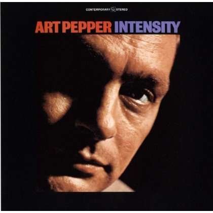 Cover for Art Pepper · Intensity + 2 (CD) [Limited edition] (2011)