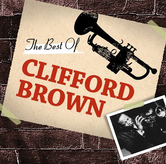 Cover for Clifford Brown · Best (CD) (2012)