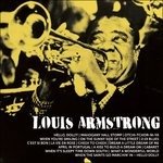 Cover for Louis Armstrong · Best (CD) [Japan Import edition] (2013)