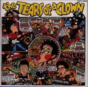 Cover for Rc Succession · Tears of Clown (CD) (1998)