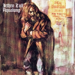 Cover for Jethro Tull · Aqualung (CD) [Remastered edition] (2007)