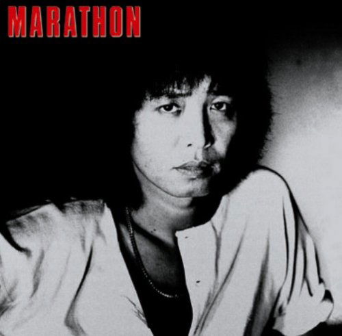 Cover for Takuro Yoshida · Marathon (Mini LP Sleeve) (CD) [Japan Import edition] (2006)
