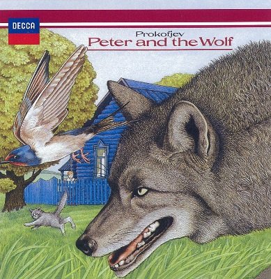 Prokofiev: Peter And The Wolf - John Williams - Muziek - TOWER - 4988031102176 - 12 augustus 2022
