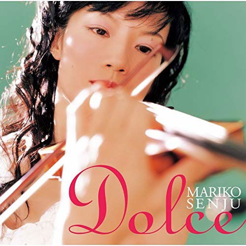 Cover for Mariko Senju · Dolce (CD) [Limited edition] (2020)