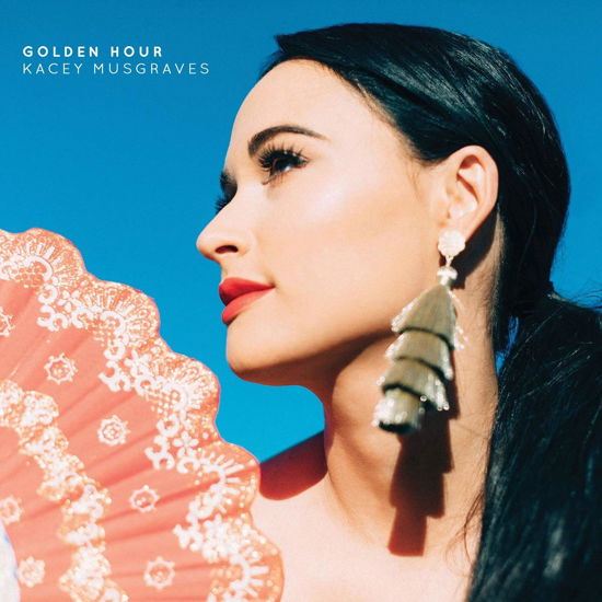 Cover for Kacey Musgraves · Golden Hour (CD) (2020)