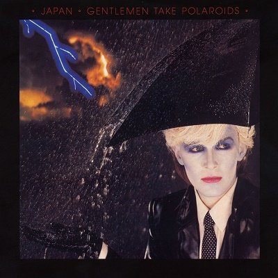 Cover for Japan · Gentlemen Take Polaroids (CD) [Japan Import edition] (2022)