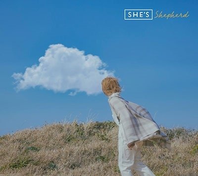 Cover for She's · Shepherd &lt;limited&gt; (CD) [Japan Import edition] (2023)