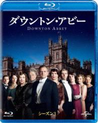 Cover for Hugh Bonneville · Downton Abbey Season3 Blu-ray Value Pack (MBD) [Japan Import edition] (2016)