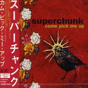 Cover for Superchunk · Come Pick Me Up (CD) [Japan Import edition] (1999)