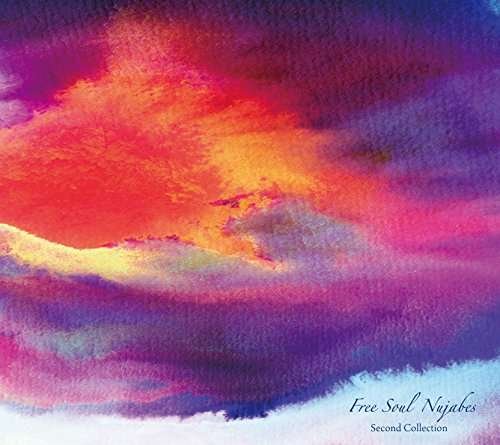 Cover for Free Soul Nujabes: Second Collection / Various (CD) [Japan Import edition] (2014)