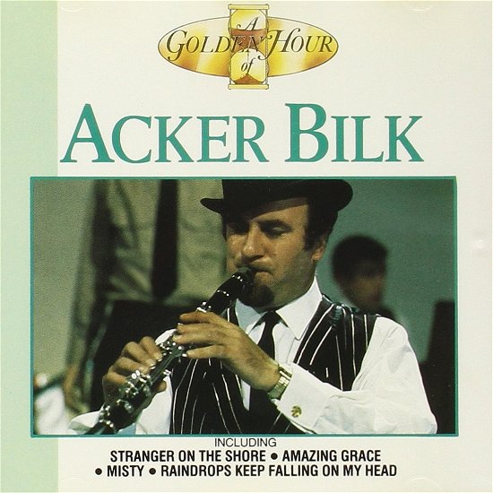 Cover for Acker Bilk (CD)