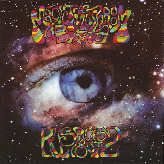 Cover for Magic Mushroom Band · R U Spaced Out 2 (CD) (2014)