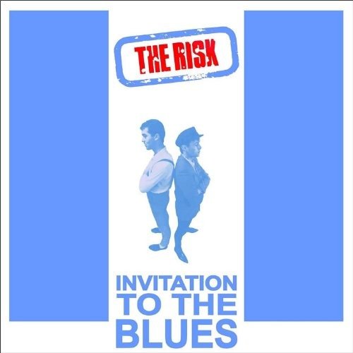 Cover for The Risk · Invitation To The Blues (CD) (2022)