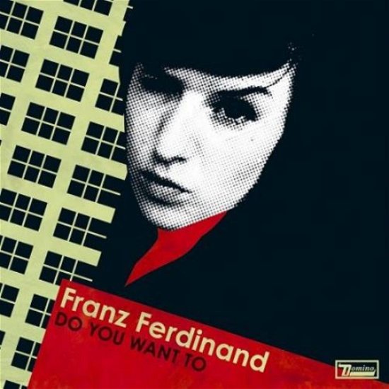 Cover for LP · Lp-franz Fedinand-do You Want to (7&quot;) (2005)