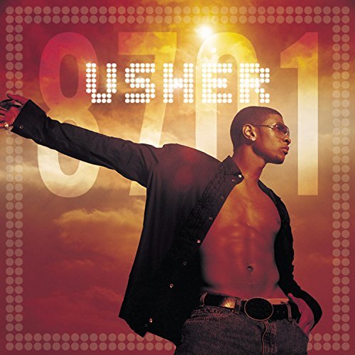 Cover for Usher · Evolution 8701 Live in Concert (DVD) (2002)