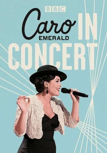 Cover for Caro Emerald · In Concert (DVD) (2013)