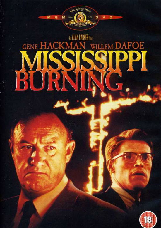 Mississippi Burning [Dvd] - Gene Hackman - Películas - Fox - 5050070007176 - 13 de diciembre de 1901