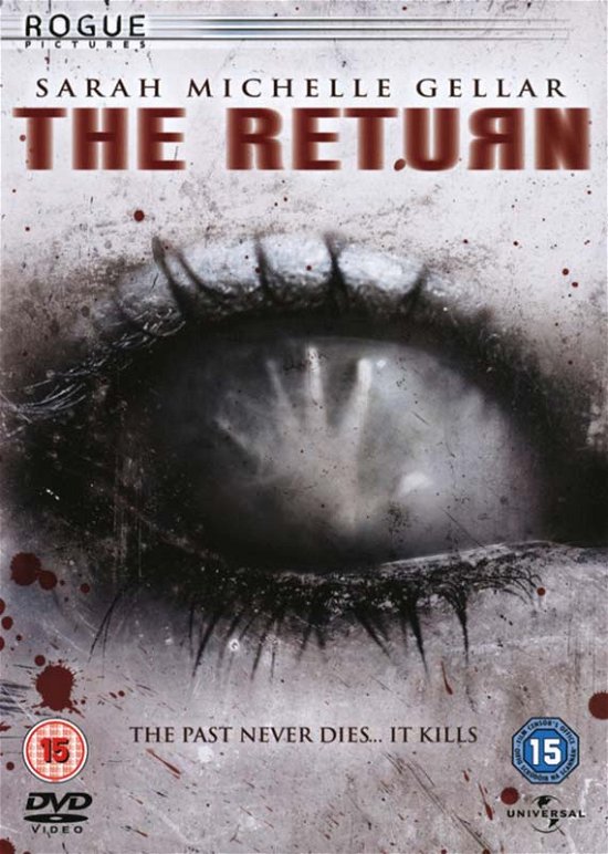 Cover for The Return (DVD) (2013)