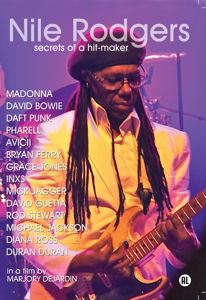 Cover for Nile Rodgers · Secrets of a hit-maker (DVD) (2015)